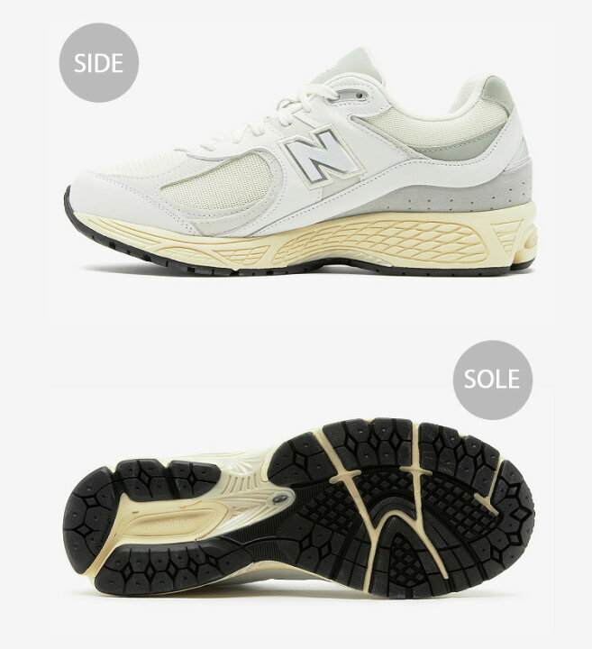 楽天市場】New Balance ニューバランス スニーカー M2002RIA WHITE  