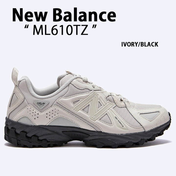 楽天市場】New Balance ニューバランス スニーカー ML610 ML610TZ 