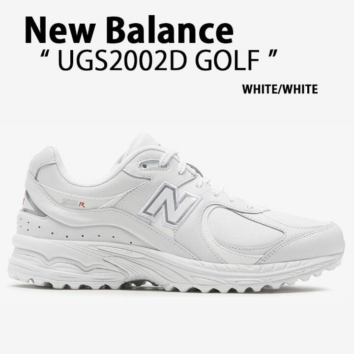 楽天市場】New Balance ニューバランス スニーカー UGS2002D WHITE 