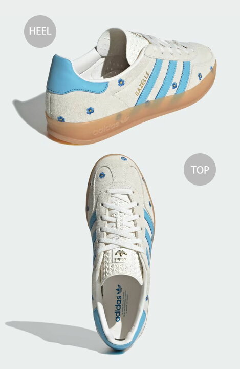 楽天市場】adidas originals アディダス スニーカー GAZELLE INDOOR 