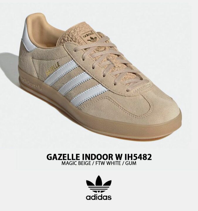 楽天市場】adidas originals アディダス スニーカー GAZELLE INDOOR W 