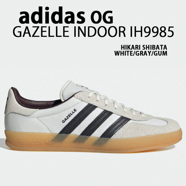 楽天市場】adidas Originals アディダス スニーカー GAZELLE INDOOR 