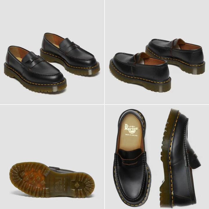 楽天市場】Dr.Martens ドクターマーチン ローファー PENTON BEX MADE 