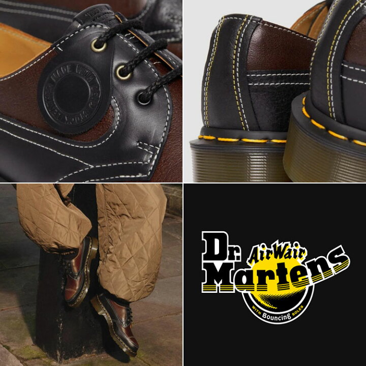 楽天市場】Dr.Martens ドクターマーチン レザーシューズ 3ホール 