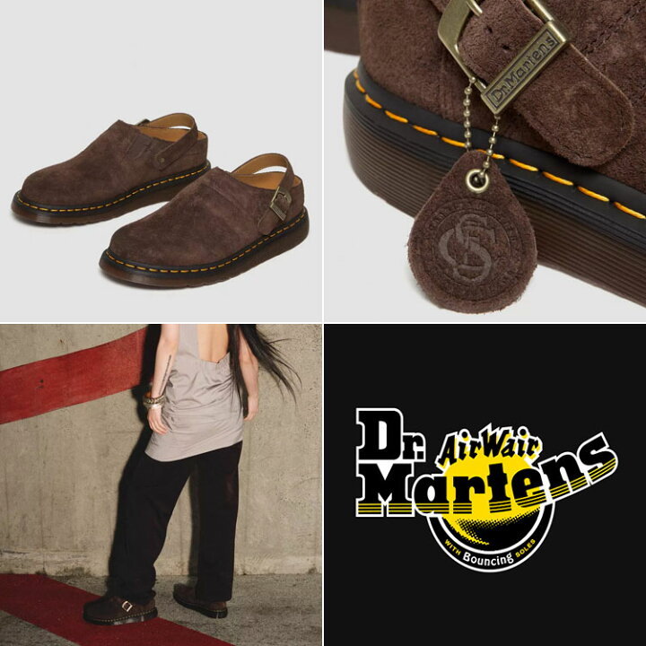 楽天市場】Dr.Martens ドクターマーチン ミュール スリッポン サンダル 