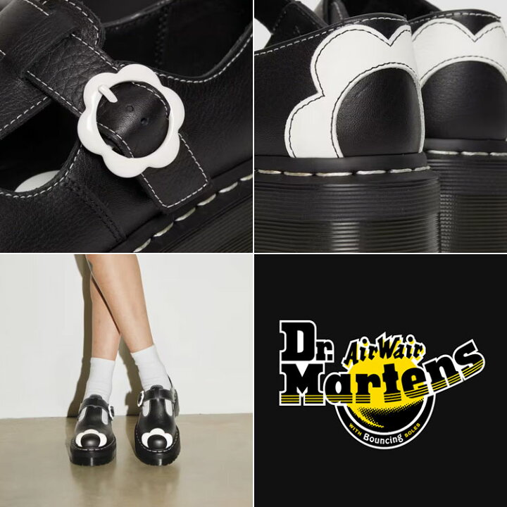 楽天市場】Dr.Martens ドクターマーチン レザーシューズ BETHAN PISA 