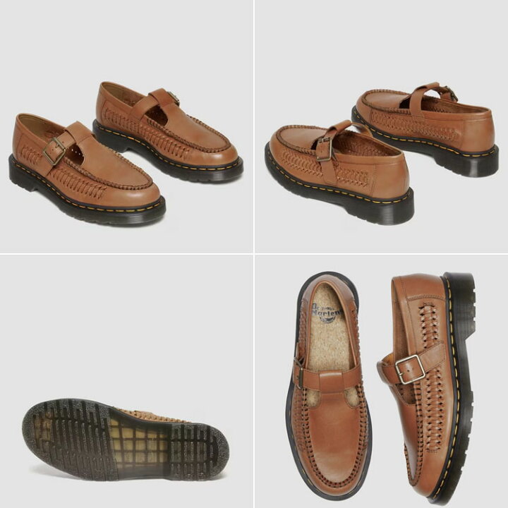 楽天市場】Dr.Martens ドクターマーチン タッセル ローファーシューズ 