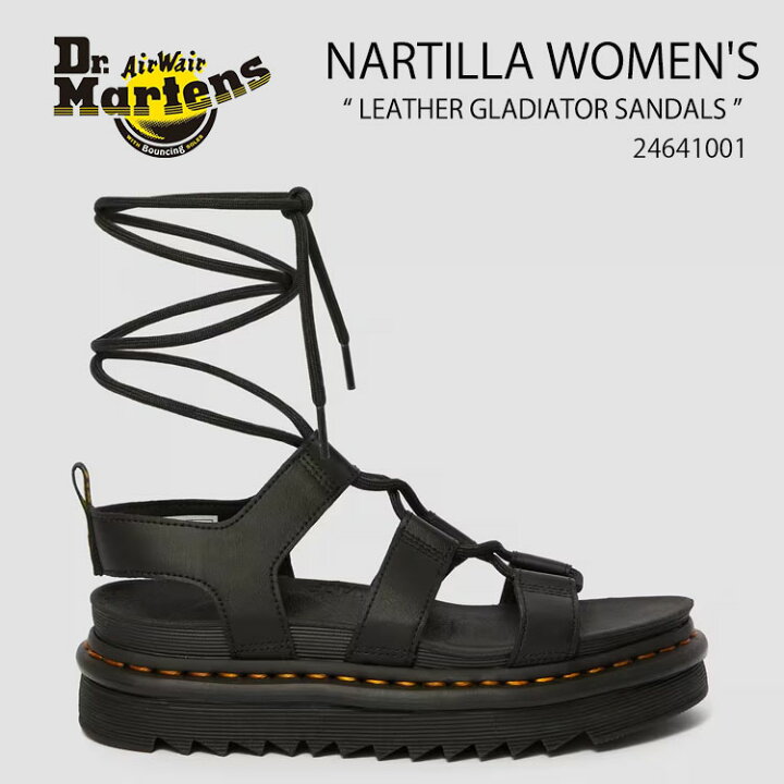 楽天市場】Dr.Martens ドクターマーチン サンダル レースアップ 