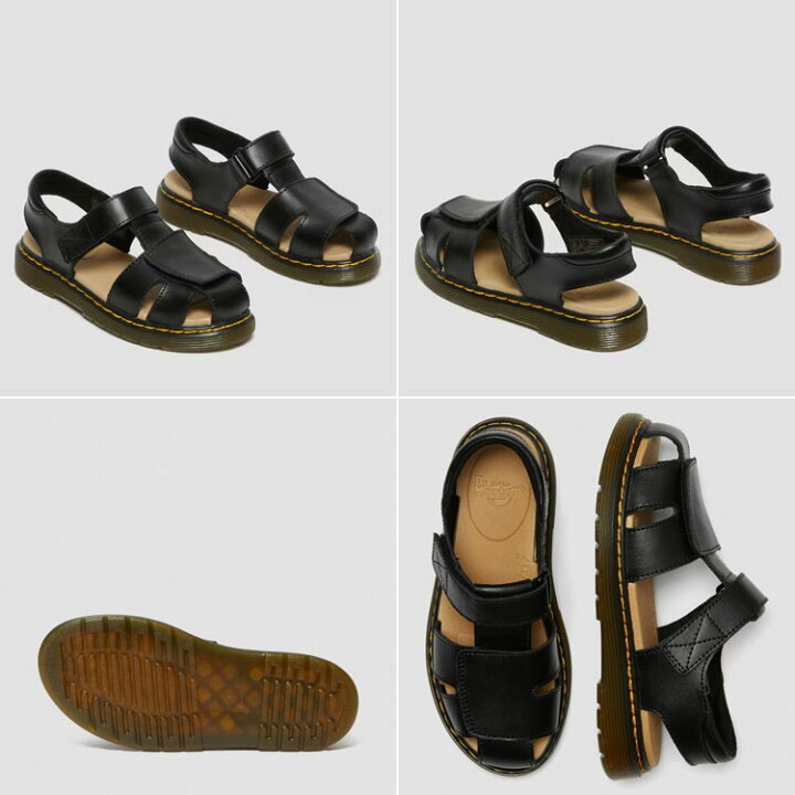 楽天市場】Dr.Martens ドクターマーチン キッズ サンダル JUNIOR MOBY 