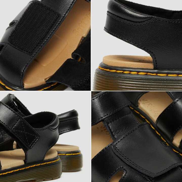 楽天市場】Dr.Martens ドクターマーチン キッズ サンダル JUNIOR MOBY 