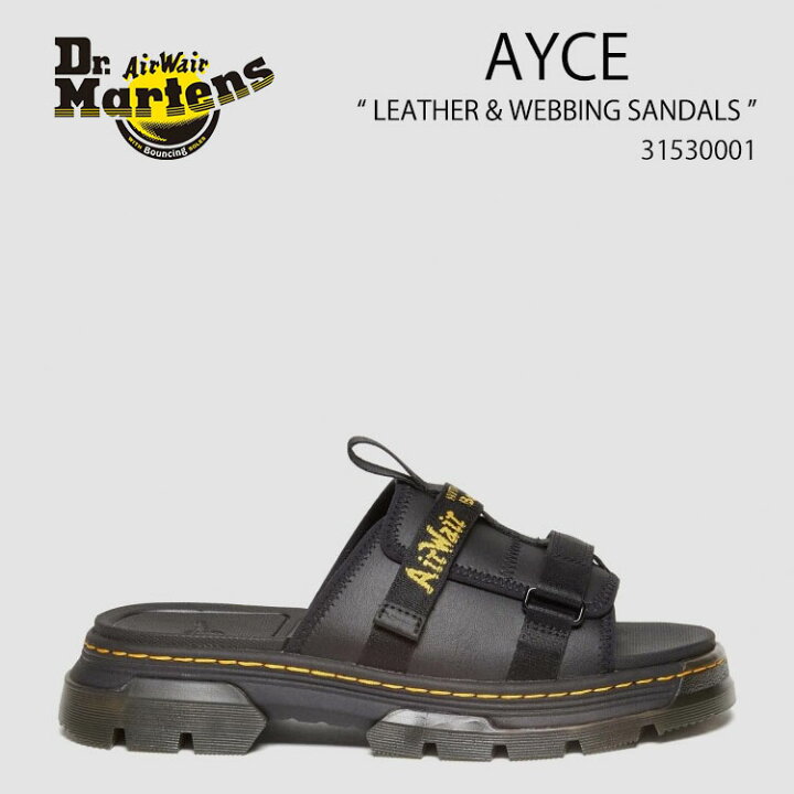 楽天市場】Dr.Martens ドクターマーチン サンダル スライドサンダル  