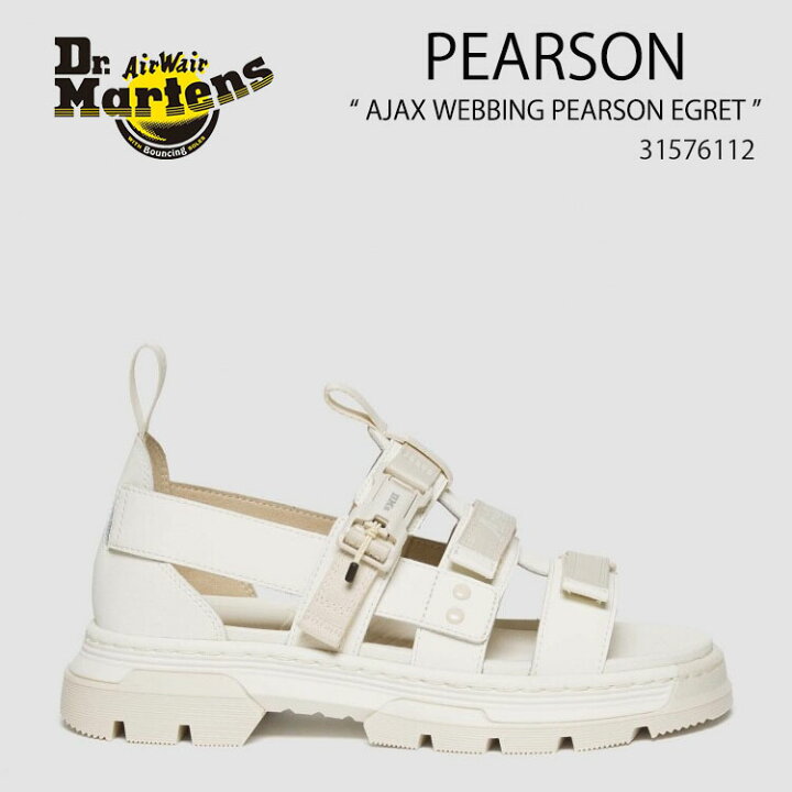 楽天市場】Dr.Martens ドクターマーチン サンダル ストラップサンダル 