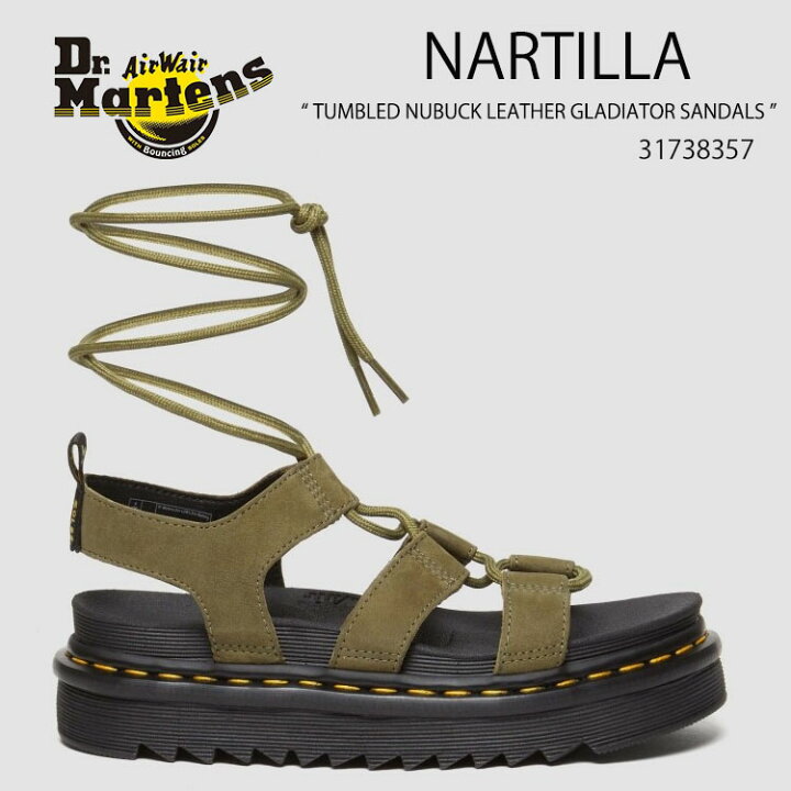 楽天市場】Dr.Martens ドクターマーチン サンダル レースアップ 