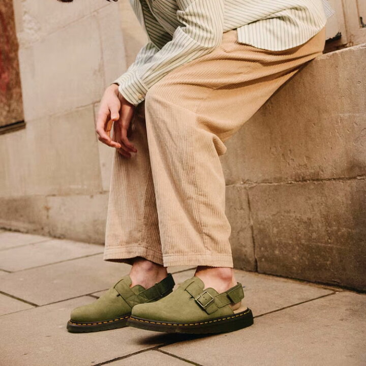 楽天市場】Dr.Martens ドクターマーチン サンダル ミュール ストラップ  