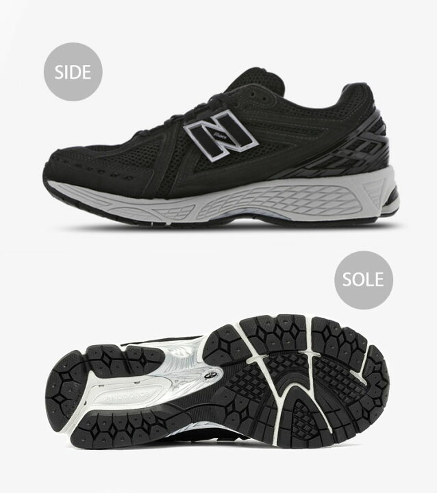楽天市場】New Balance ニューバランス スニーカー M1906RFB BLACK 