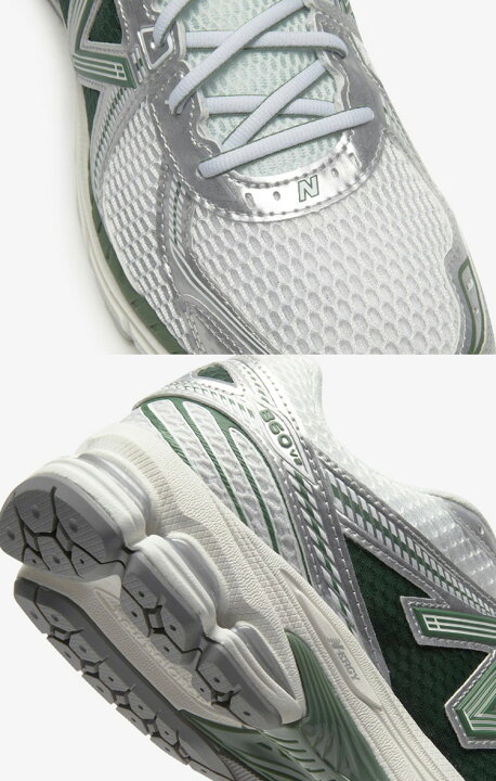 楽天市場】New Balance ニューバランス スニーカー ML860GP2 GREEN 