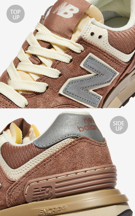 楽天市場】New Balance ニューバランス スニーカー U574 U574LGMS 