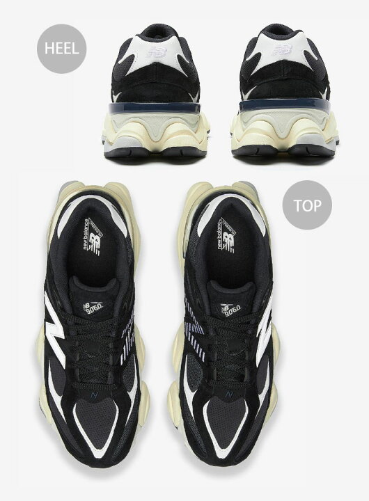 楽天市場】New Balance ニューバランス スニーカー U9060AAA BLACK 