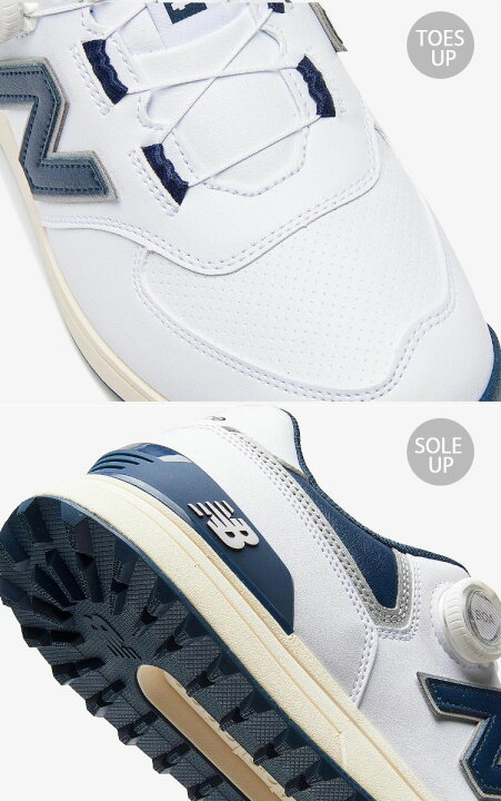 楽天市場】New Balance ニューバランス ゴルフシューズ UGBS574J GOLF 