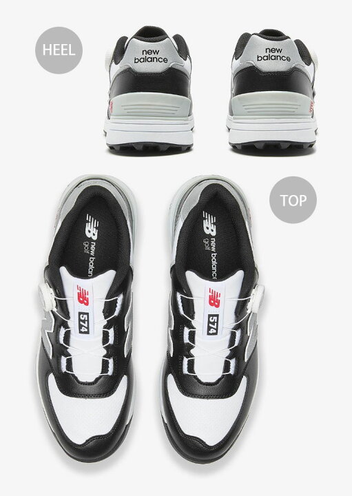 楽天市場】New Balance ニューバランス ゴルフシューズ UGBS574L GOLF 