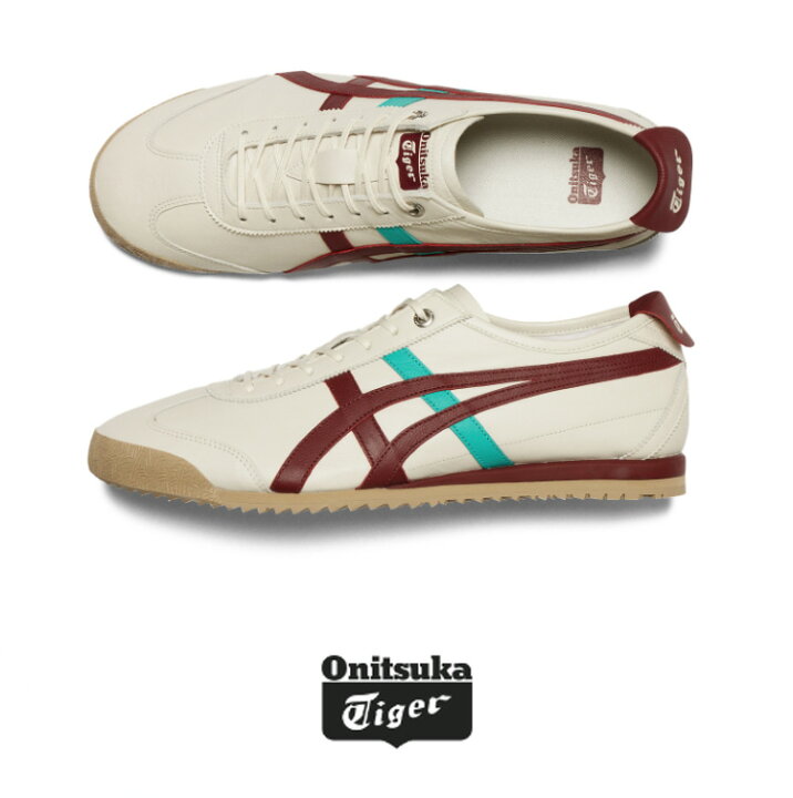楽天市場】Onitsuka Tiger オニツカタイガー スニーカーMEXICO 66 SD 