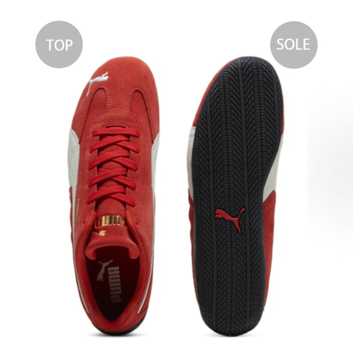 楽天市場】PUMA プーマ スニーカー SPEEDCAT OG 398846-02 スピード 