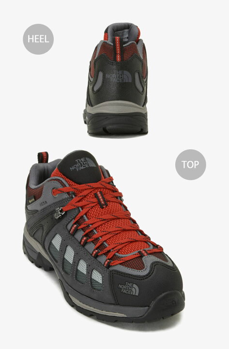 楽天市場】THE NORTH FACE ノースフェイス マウンテンシューズ HEXA 