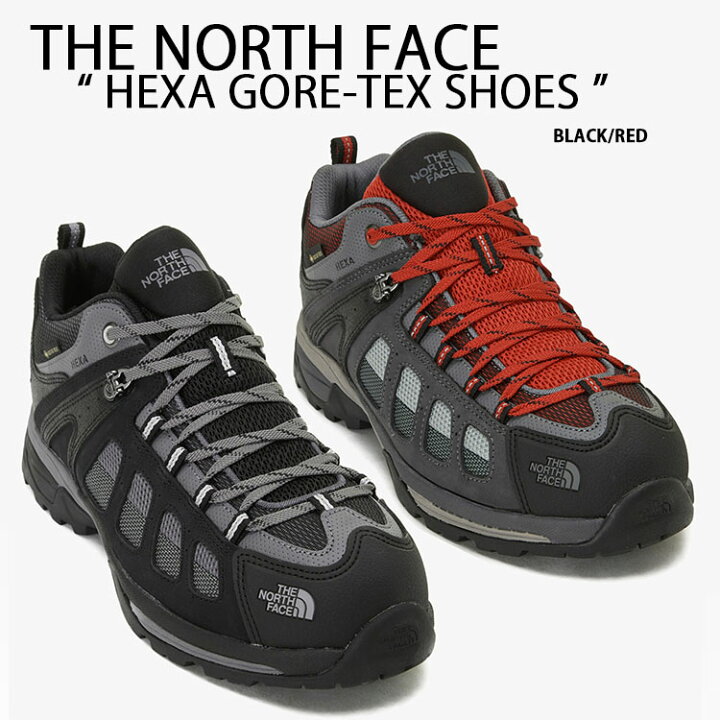 楽天市場】THE NORTH FACE ノースフェイス マウンテンシューズ HEXA  