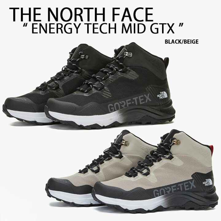 楽天市場】THE NORTH FACE ノースフェイス マウンテンブーツ ENERGY 