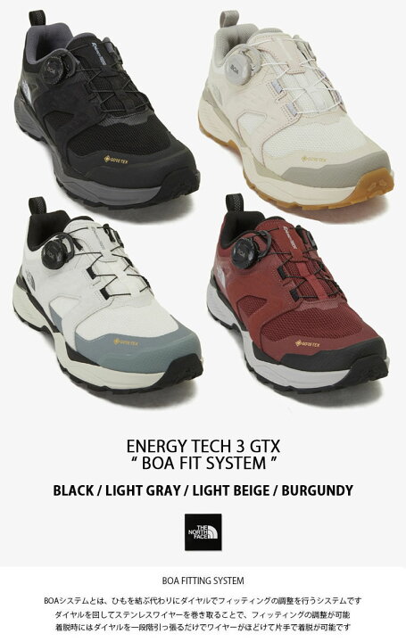 楽天市場】THE NORTH FACE ノースフェイス トレッキング スニーカー  