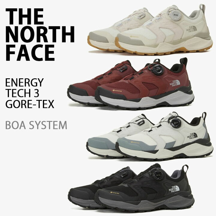 楽天市場】THE NORTH FACE ノースフェイス トレッキング スニーカー  