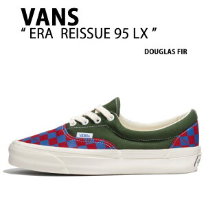 VANS バンズ スニーカー ERA REISSUE 95 LX DOUGLAS FIR VN000CZDBXU エラリイシュー 95 LX ダグラスファー メンズ レディース 男性用 女性用