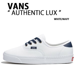 VANS oY Xj[J[ AUTHENTIC LUX VN000CZKYY2 I[ZeBbN NX zCg lCr[ Y fB[X jp p