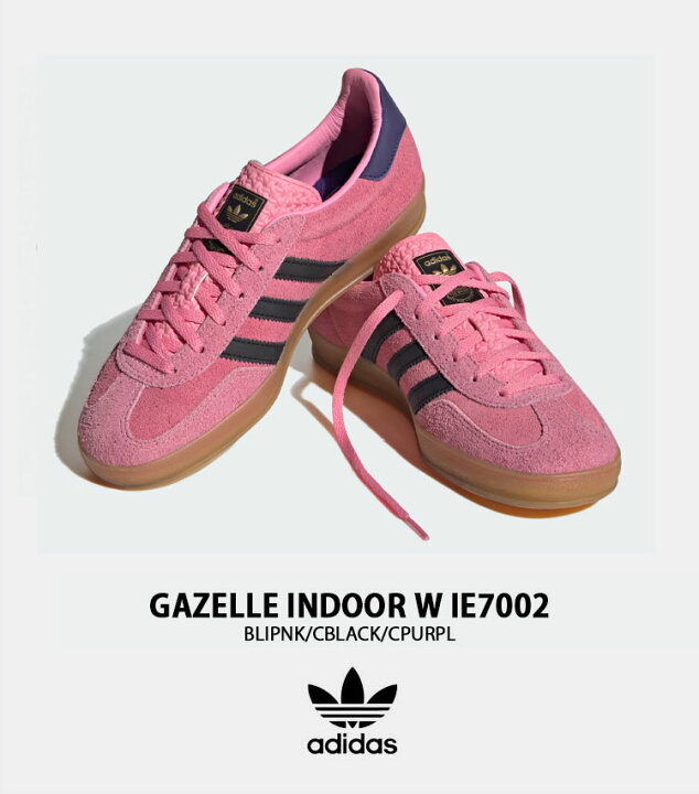 楽天市場】adidas originals アディダス スニーカー GAZELLE INDOOR W 