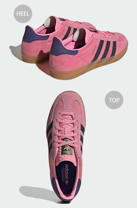 楽天市場】adidas originals アディダス スニーカー GAZELLE INDOOR W 