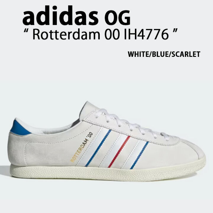 楽天市場】adidas originals アディダス スニーカー Rotterdam 00 