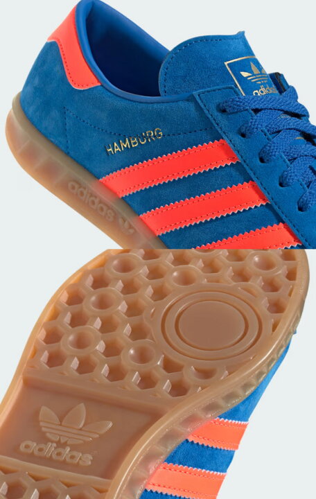 楽天市場】adidas Originals アディダス スニーカー HAMBURG IH5471  
