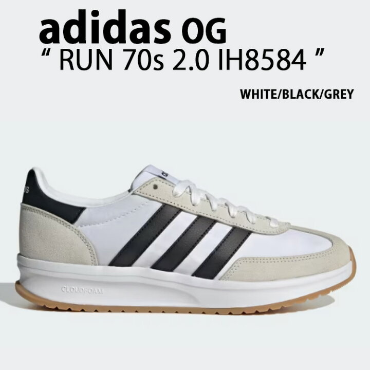 楽天市場】adidas originals アディダス スニーカーRUN 70s 2.0 IH8584 