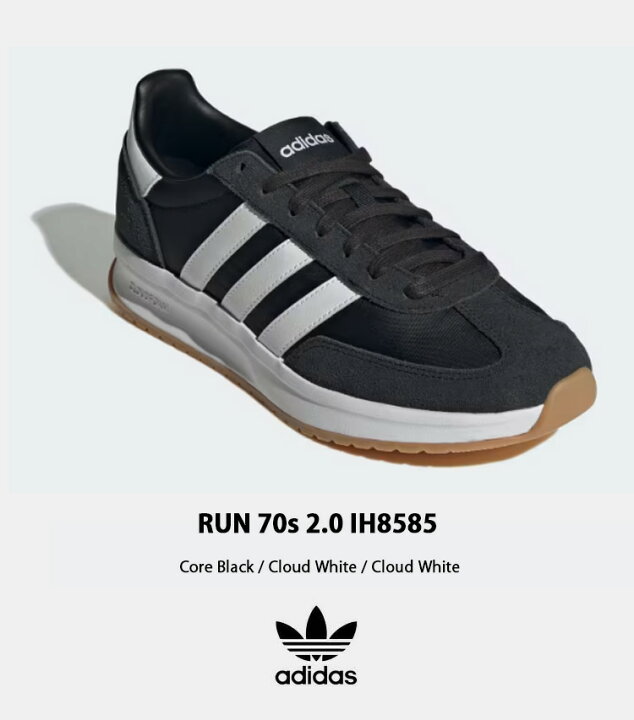 楽天市場】adidas originals アディダス スニーカーRUN 70s 2.0 IH8585 
