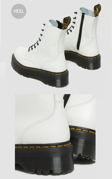 楽天市場】Dr.Martens ドクターマーチン 8ホールブーツ レザー BOOTS 