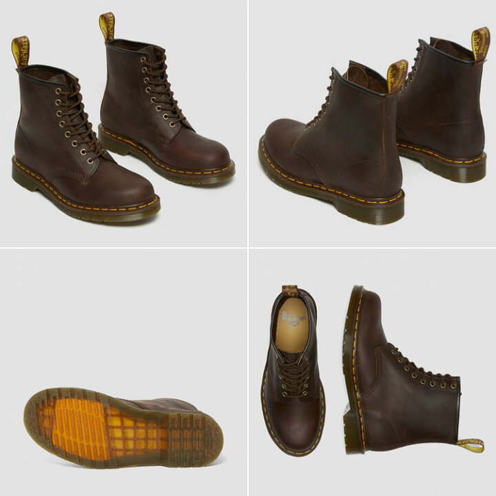 楽天市場】Dr.Martens ドクターマーチン 1460 Crazy Horse Leather