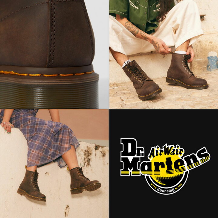楽天市場】Dr.Martens ドクターマーチン 1460 Crazy Horse Leather 