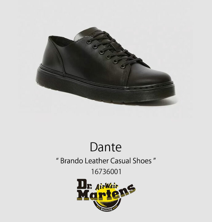 楽天市場】Dr.Martens ドクターマーチン スニーカー Dante Brando 