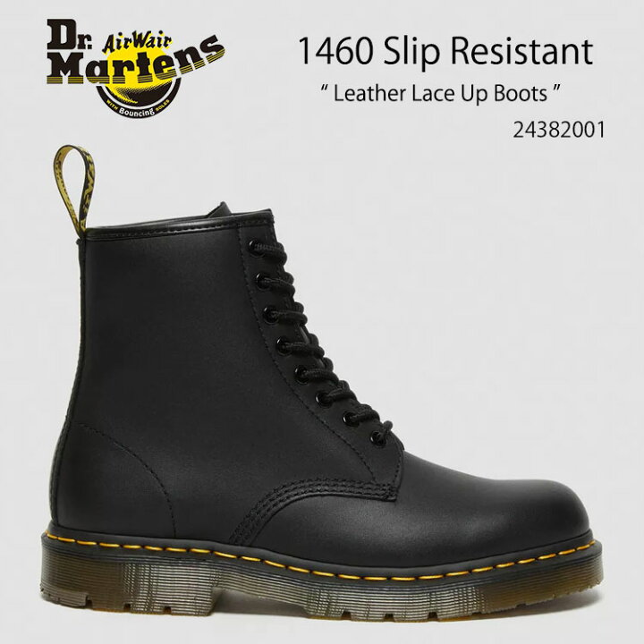 楽天市場】Dr.Martens ドクターマーチン 1460 Slip Resistant Leather 