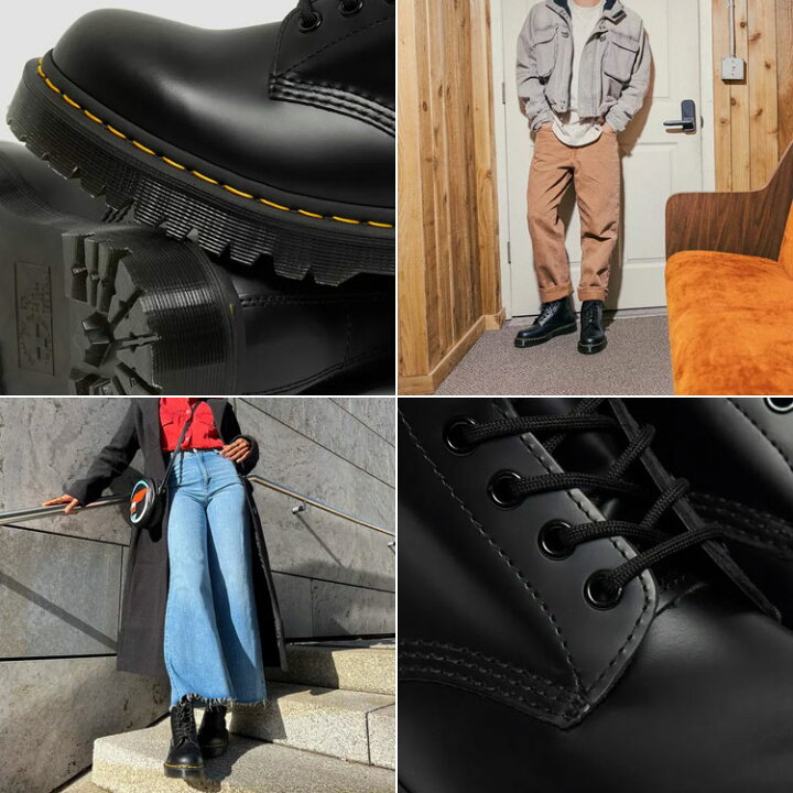 楽天市場】Dr.Martens ドクターマーチン 1460 Bex Smooth Leather  