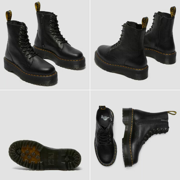 楽天市場】Dr.Martens ドクターマーチン Jadon III Boot Pisa Leather 