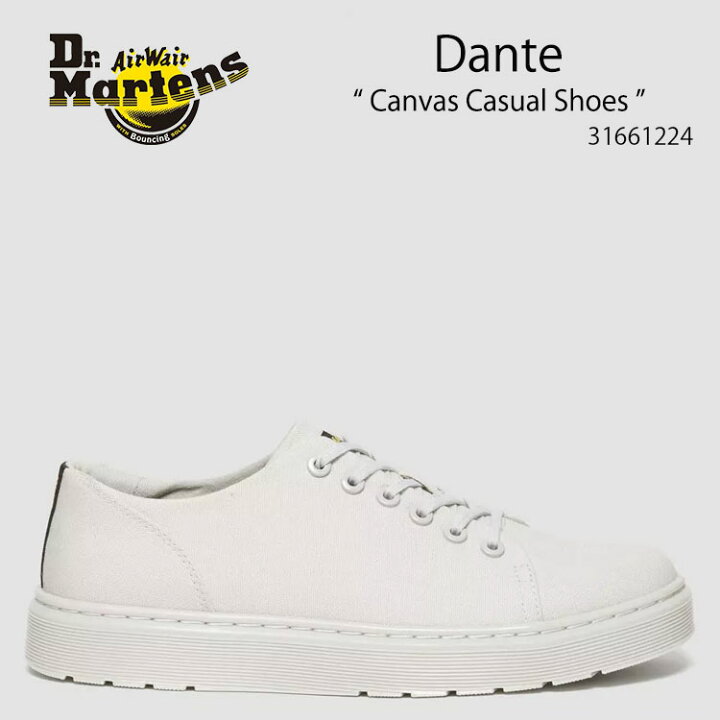 楽天市場】Dr.Martens ドクターマーチン スニーカー Dante CANVAS 