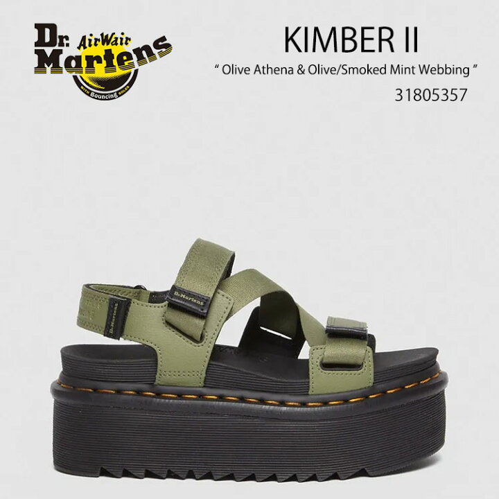 楽天市場】Dr.Martens ドクターマーチン サンダル ストラップサンダル 