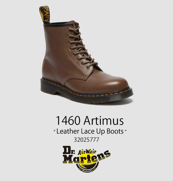 楽天市場】Dr.Martens ドクターマーチン 1460 Artimus Leather 