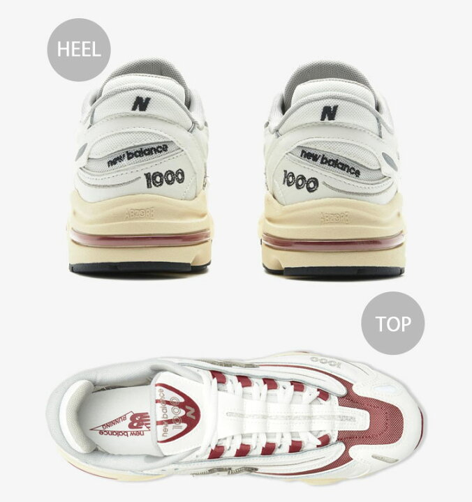 楽天市場】New Balance ニューバランス スニーカー M1000CB SEA SALT 